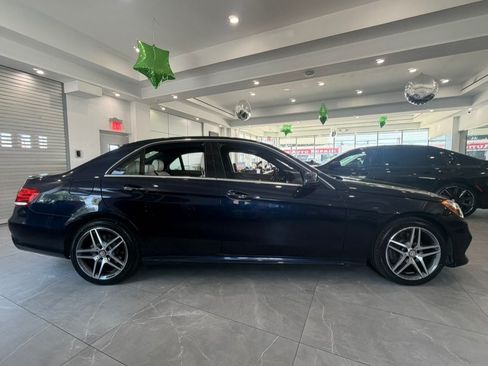 Used 2016 Mercedes-Benz E 350 4MATIC Sedan image 9