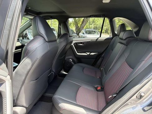 Certified 2024 Toyota RAV4 XSE w/ Weather Package AWD/4WD image 14