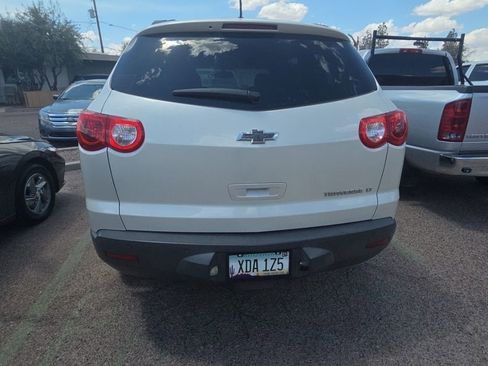 Used 2012 Chevrolet Traverse LT w/ All-Star Edition FWD image 7
