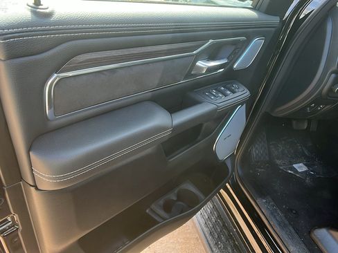 New 2026 RAM 1500 Laramie w/ Night Edition AWD/4WD image 14