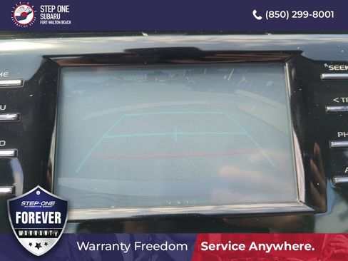 Used 2019 Toyota Camry SE FWD image 27