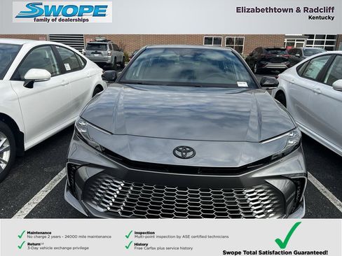 New 2026 Toyota Camry XSE image 14
