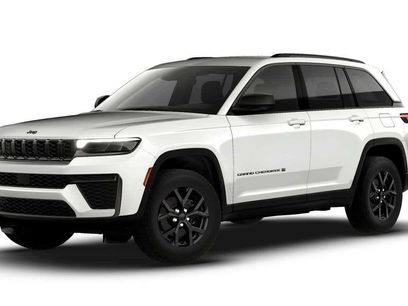New 2026 Jeep Grand Cherokee Altitude