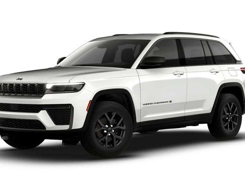 New 2026 Jeep Grand Cherokee Altitude image 1