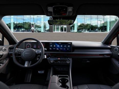 New 2026 Hyundai Sonata N Line FWD image 11