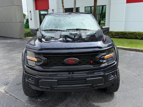 Used 2024 Ford F150 XLT w/ Equipment Group 303A High image 8