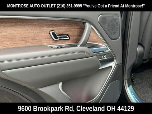 New 2025 Land Rover Range Rover SE image 23