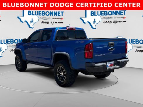 Used 2018 Chevrolet Colorado ZR2 AWD/4WD image 7