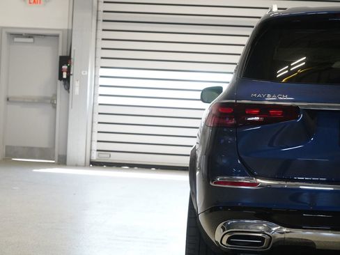 New 2026 Mercedes-Benz Maybach GLS 600 Maybach GLS 600 image 12