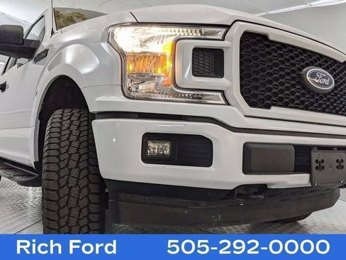 Certified 2018 Ford F150 XL w/ Equipment Group 101A Mid AWD/4WD image 28