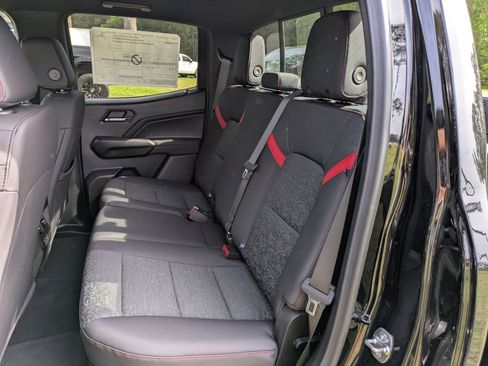 New 2026 Chevrolet Colorado Z71 AWD/4WD image 15