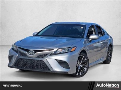 Used 2018 Toyota Camry SE