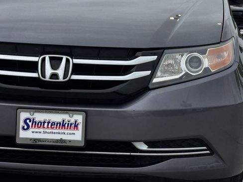 Used 2016 Honda Odyssey EX-L image 8