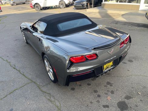 Used 2015 Chevrolet Corvette Stingray 2dr Convertible w/1LT image 15
