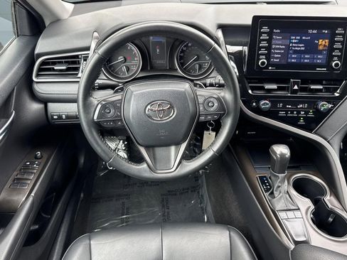 Used 2023 Toyota Camry SE FWD image 28