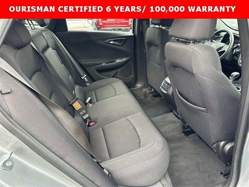 Certified 2024 Chevrolet Malibu LT image 12