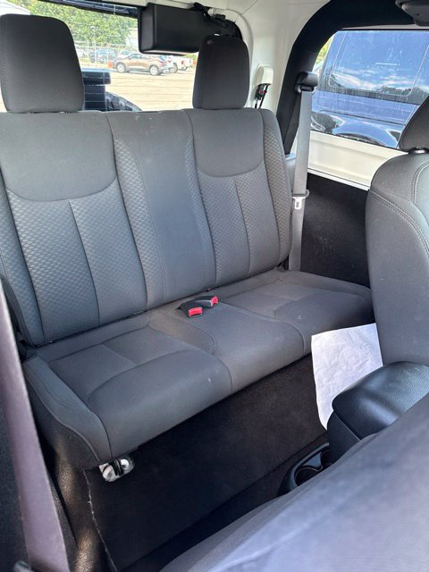 Used 2017 Jeep Wrangler Sport AWD/4WD image 7