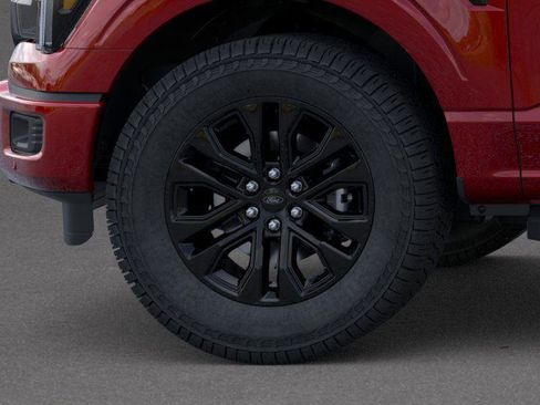 New 2025 Ford F150 Lariat w/ Equipment Group 502A High image 19