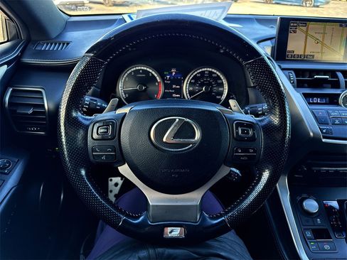 Used 2017 Lexus NX 200t F Sport image 14
