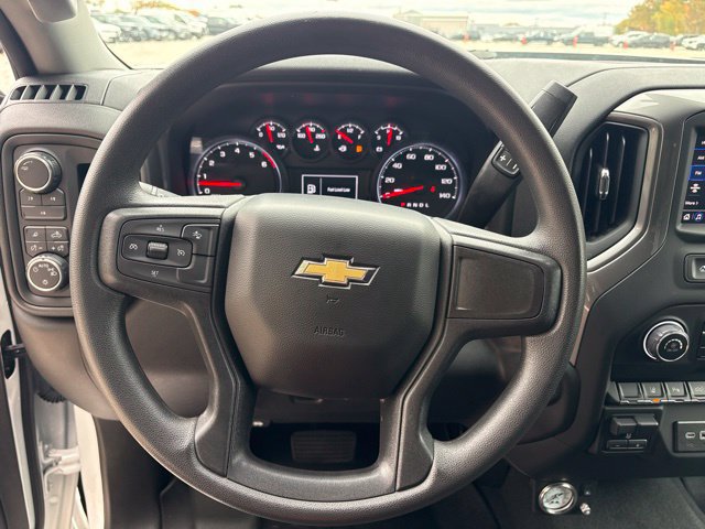 Certified 2024 Chevrolet Silverado 2500 Custom w/ Custom Value Package AWD/4WD image 28