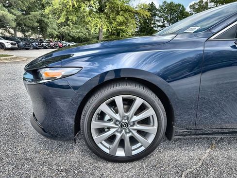 New 2026 MAZDA MAZDA3 2.5 S Sedan w/ Preferred Pkg FWD image 10