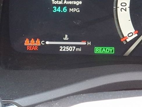 Certified 2025 Toyota Camry XLE AWD/4WD image 19