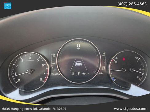 Used 2020 MAZDA MAZDA3 Hatchback w/ Preferred Package FWD image 37
