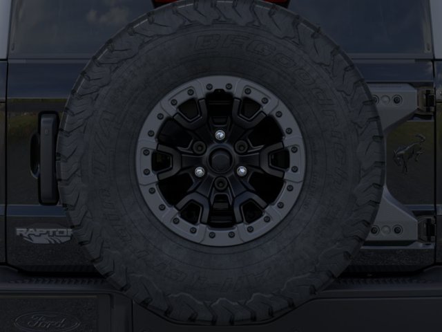 New 2026 Ford Bronco Raptor AWD/4WD image 24