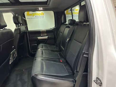 Used 2017 Ford F250 Lariat w/ Chrome Package image 17