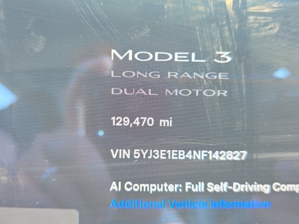 Used 2022 Tesla Model 3 Long Range AWD/4WD image 19