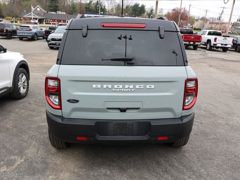 Used 2023 Ford Bronco Sport Outer Banks w/ Tech Package image 5