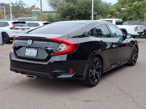 Used 2020 Honda Civic Sport image 4