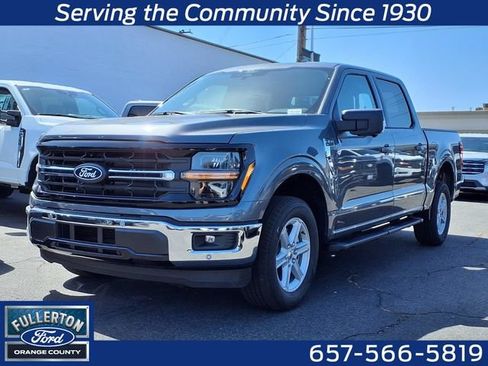 New 2026 Ford F150 XLT w/ Equipment Group 302A MID RWD image 1