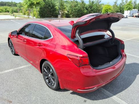 Used 2020 Acura TLX FWD image 15
