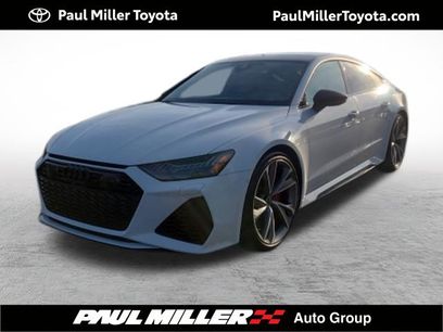 Used 2021 Audi RS 7 Sportback w/ Black Optic Package