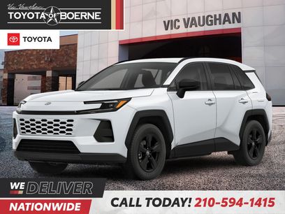 New 2026 Toyota RAV4 XLE Premium w/ Panoramic Sun Roof Package