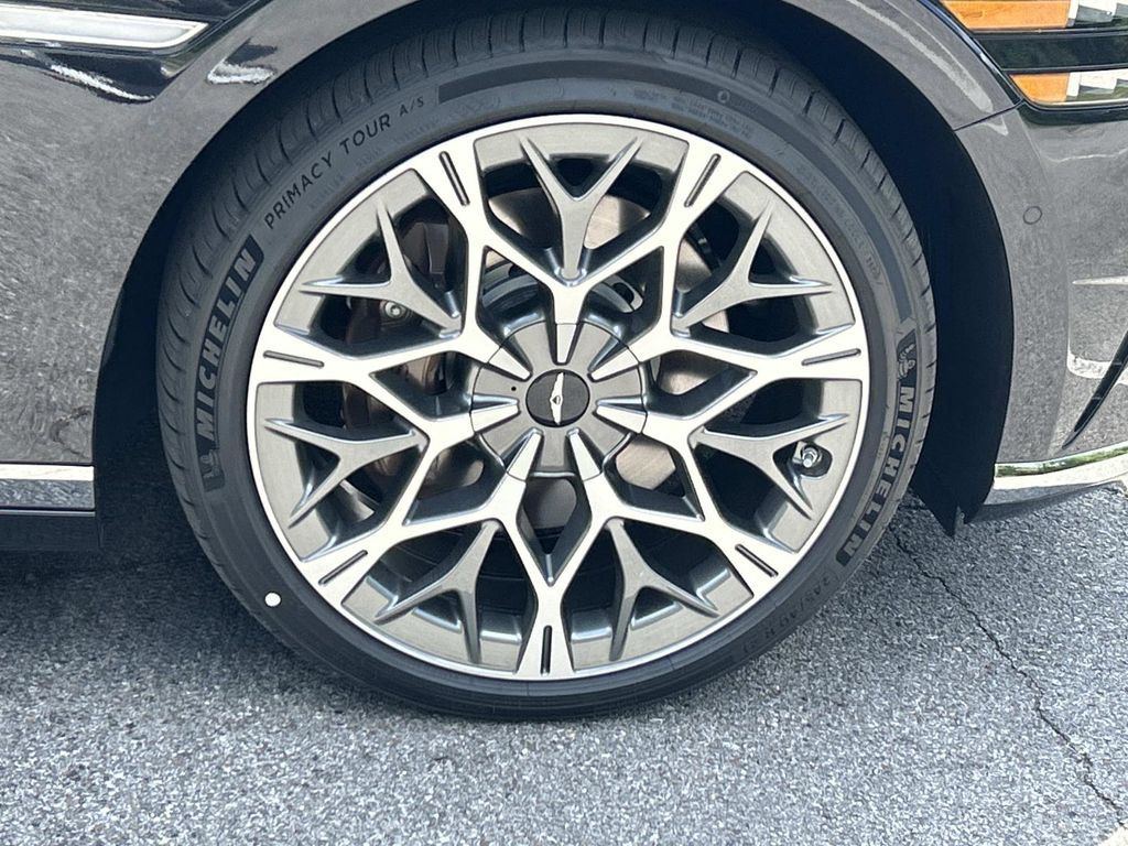 New 2026 Genesis G90 3.5T AWD/4WD image 9