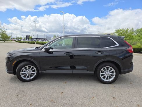 Used 2025 Honda CR-V EX-L image 16