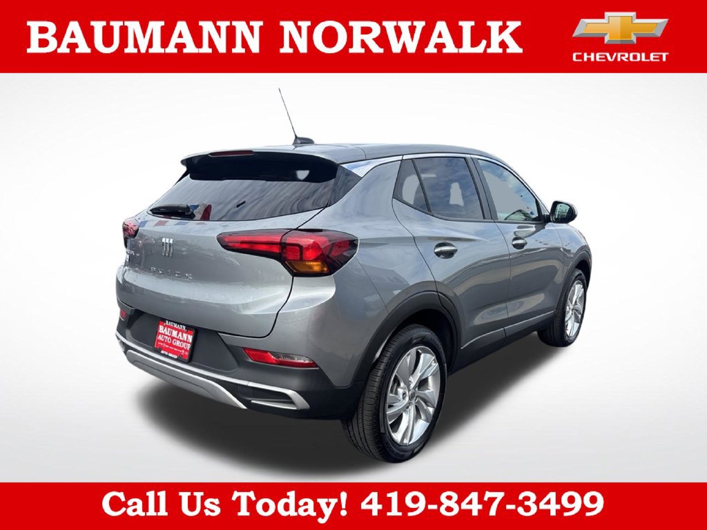 Used 2025 Buick Encore GX Preferred FWD image 5