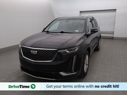 Used 2021 Cadillac XT6 Luxury