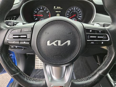 Used 2022 Kia Stinger GT-Line w/ Sun & Sound Package image 21