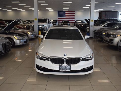 Used 2018 BMW 540i image 63
