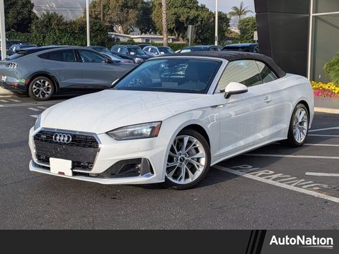 Used 2021 Audi A5 2.0T Premium w/ Convenience Package image 1