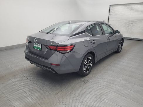 Used 2023 Nissan Sentra SV FWD image 9