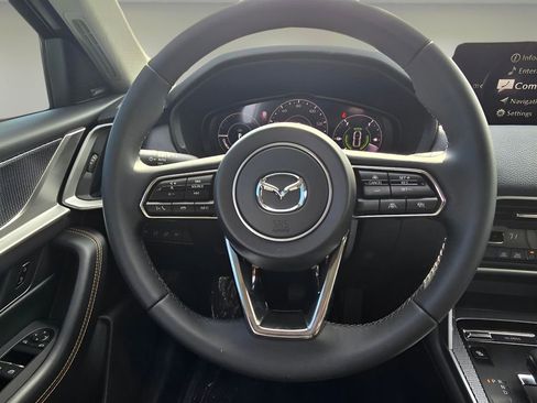 New 2025 MAZDA CX-90 Plug-In Hybrid w/Premium Sport image 28