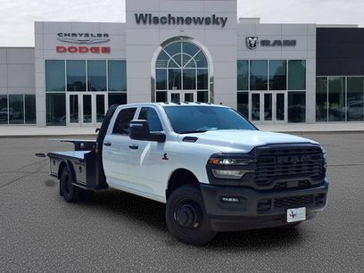 New 2026 RAM 3500 Tradesman