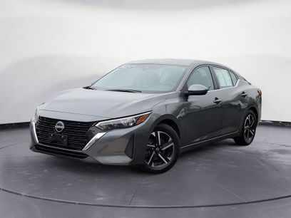Used 2025 Nissan Sentra SV