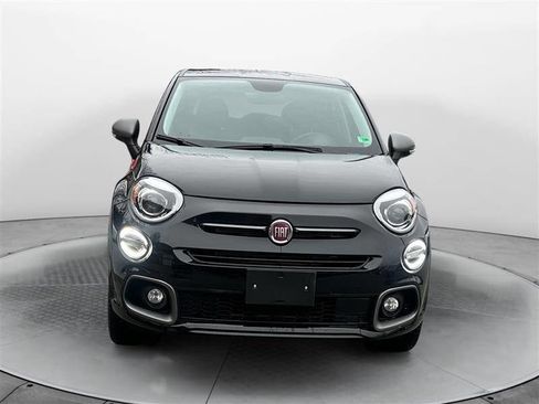 Used 2022 FIAT 500X Pop w/ Sport Appearance Package image 8