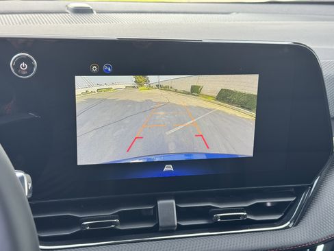 New 2026 Chevrolet Equinox RS w/ LPO, Floor Liner Package image 27