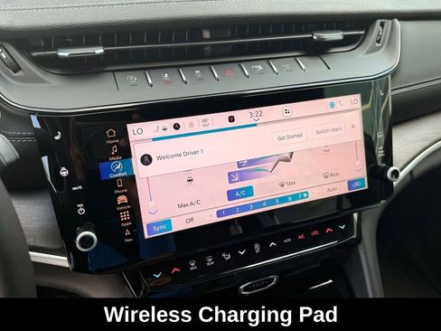 New 2026 Jeep Grand Cherokee L Limited image 12